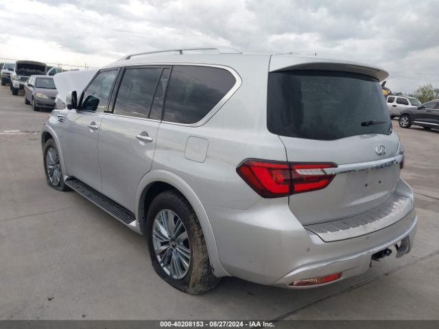 Photo 2 VIN: JN8AZ2NF7K9684857 - INFINITI QX80 LUXE 