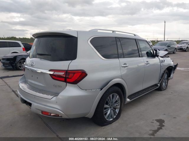 Photo 3 VIN: JN8AZ2NF7K9684857 - INFINITI QX80 LUXE 