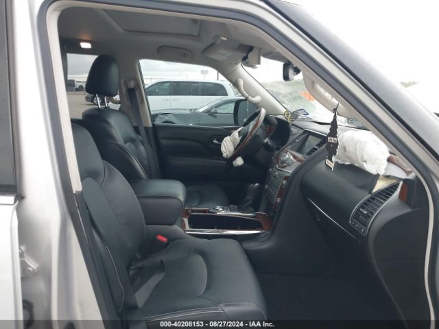 Photo 4 VIN: JN8AZ2NF7K9684857 - INFINITI QX80 LUXE 