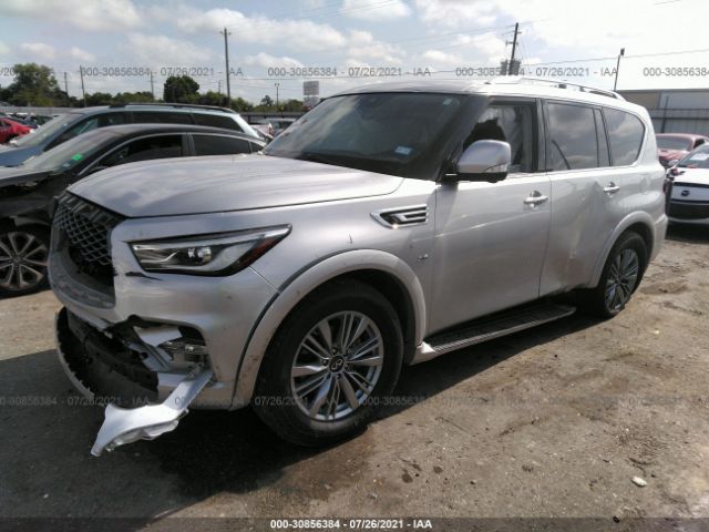 Photo 1 VIN: JN8AZ2NF7K9685507 - INFINITI QX80 