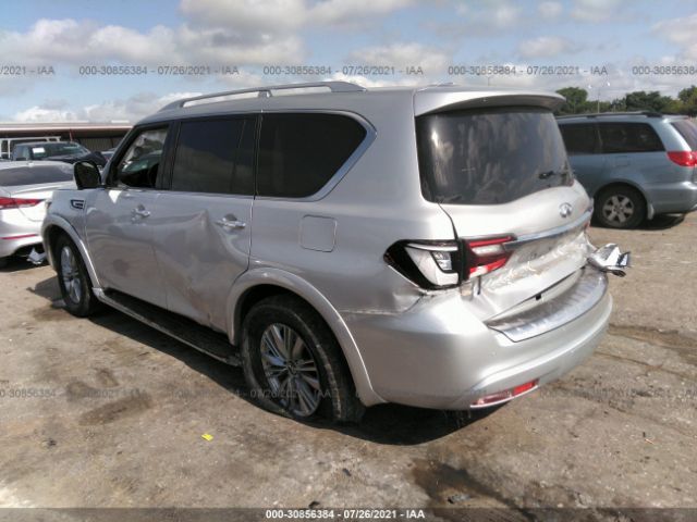 Photo 2 VIN: JN8AZ2NF7K9685507 - INFINITI QX80 