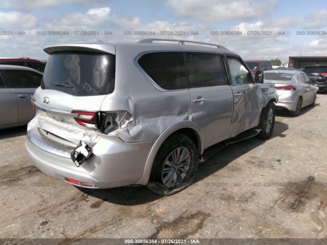 Photo 3 VIN: JN8AZ2NF7K9685507 - INFINITI QX80 