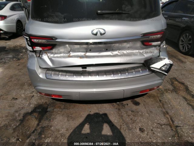 Photo 5 VIN: JN8AZ2NF7K9685507 - INFINITI QX80 