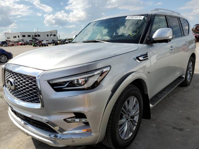 Photo 1 VIN: JN8AZ2NF7K9685667 - INFINITI QX80 LUXE 