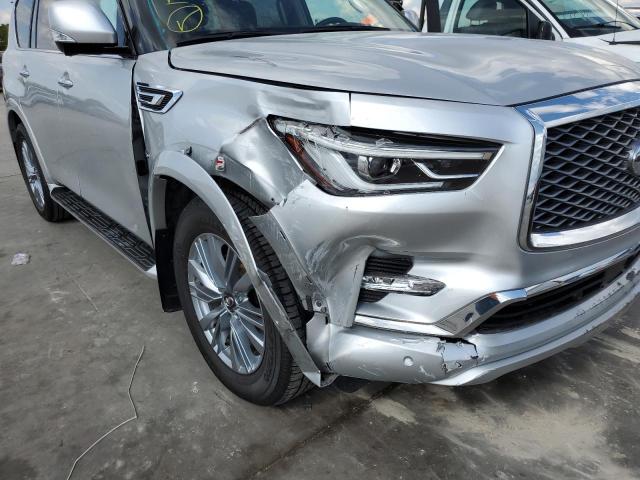 Photo 8 VIN: JN8AZ2NF7K9685667 - INFINITI QX80 LUXE 