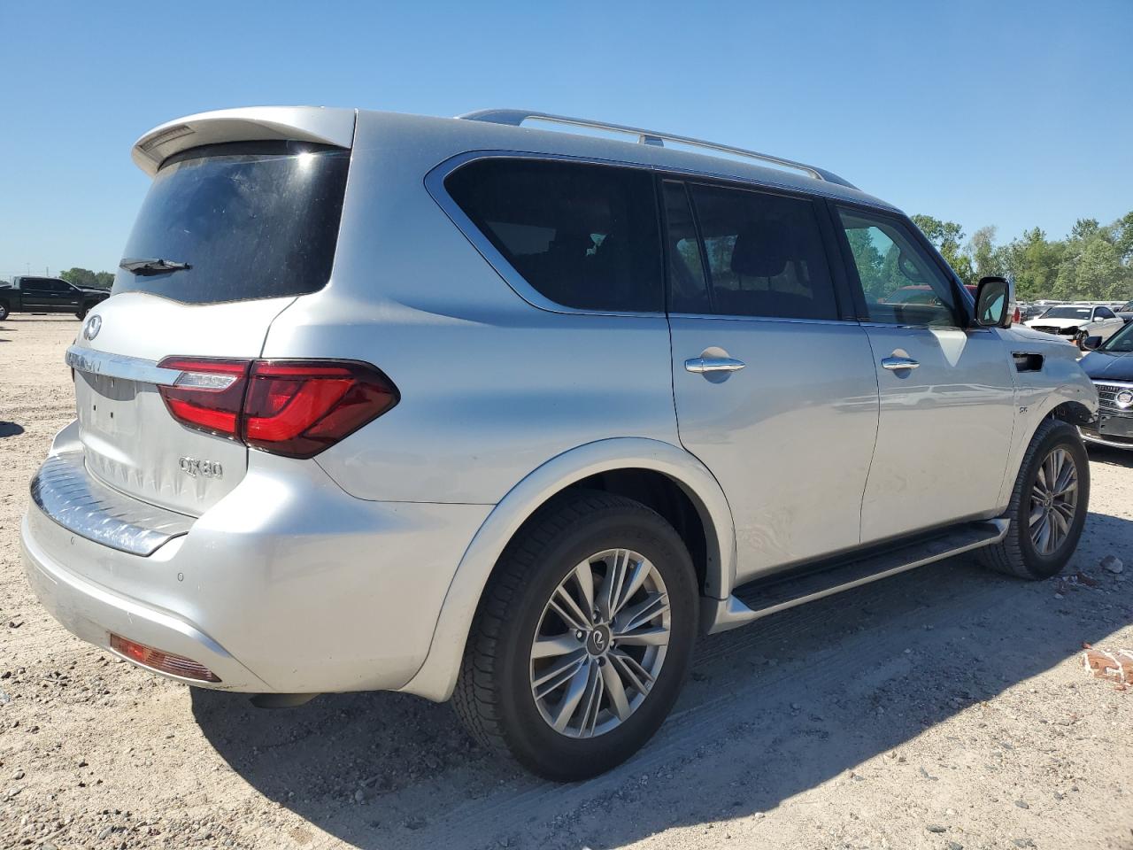 Photo 2 VIN: JN8AZ2NF7K9685698 - INFINITI QX80 