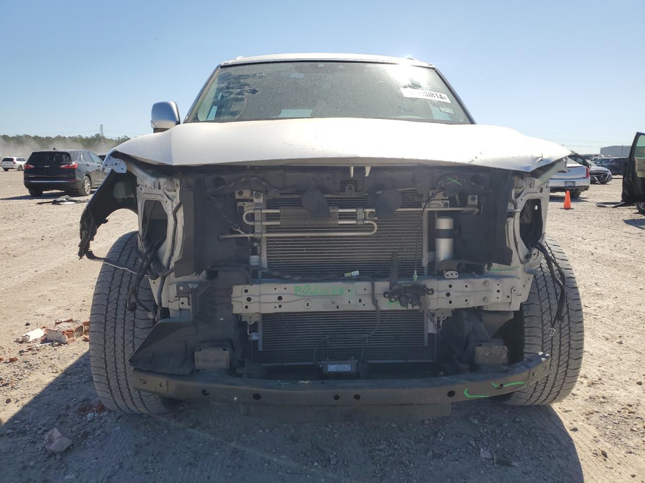 Photo 4 VIN: JN8AZ2NF7K9685698 - INFINITI QX80 