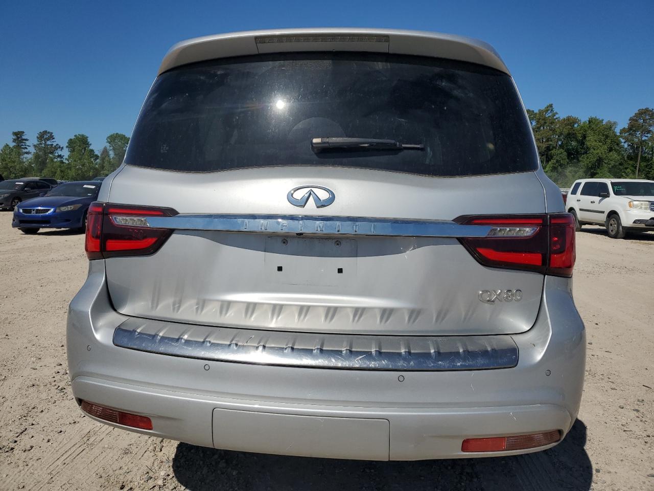 Photo 5 VIN: JN8AZ2NF7K9685698 - INFINITI QX80 