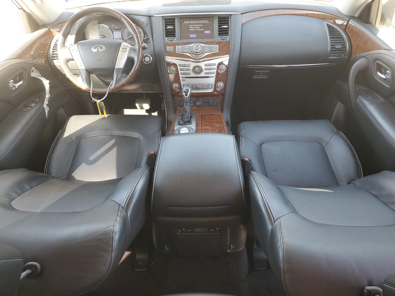 Photo 7 VIN: JN8AZ2NF7K9685698 - INFINITI QX80 