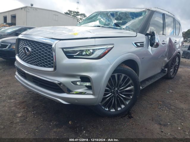 Photo 1 VIN: JN8AZ2NF7K9688035 - INFINITI QX80 