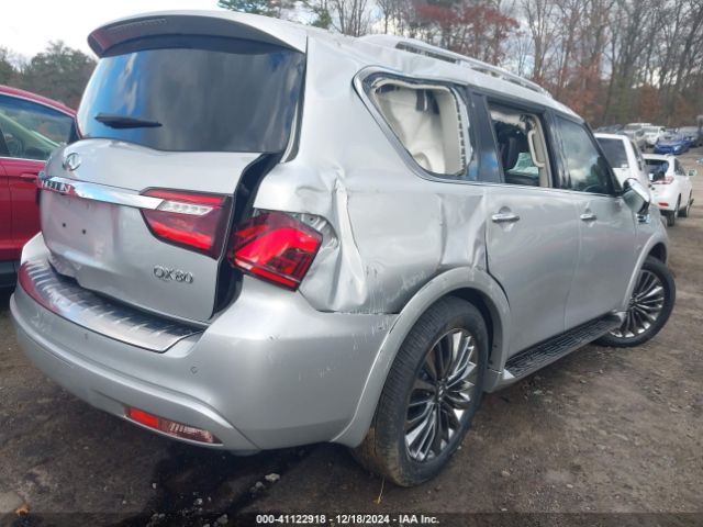 Photo 3 VIN: JN8AZ2NF7K9688035 - INFINITI QX80 