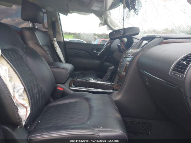 Photo 4 VIN: JN8AZ2NF7K9688035 - INFINITI QX80 