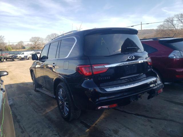 Photo 2 VIN: JN8AZ2NF7K9688164 - INFINITI QX80 LUXE 