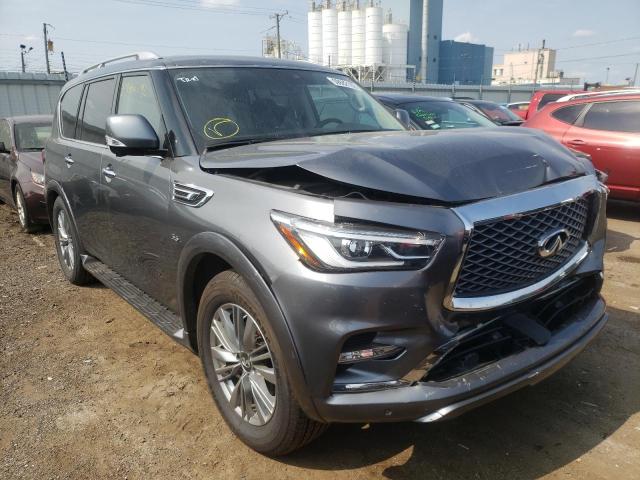 Photo 0 VIN: JN8AZ2NF7L9703490 - INFINITI QX80 LUXE 