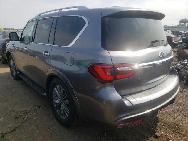 Photo 2 VIN: JN8AZ2NF7L9703490 - INFINITI QX80 LUXE 