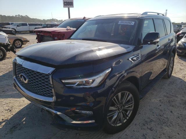 Photo 1 VIN: JN8AZ2NF7L9705126 - INFINITI QX80 LUXE 