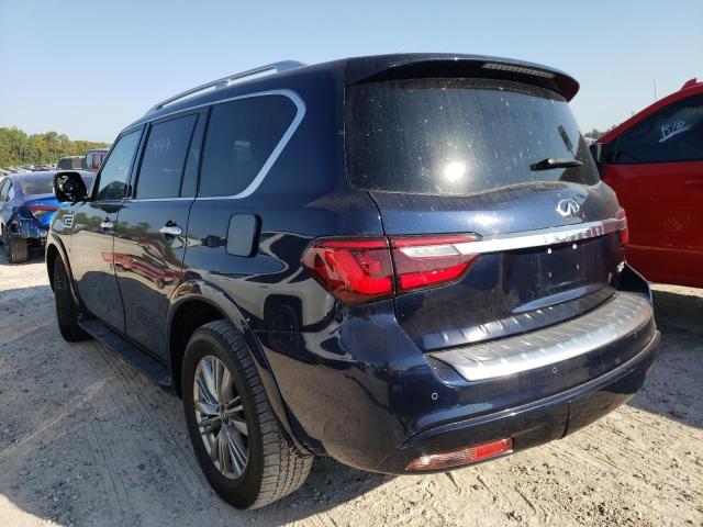 Photo 2 VIN: JN8AZ2NF7L9705126 - INFINITI QX80 LUXE 