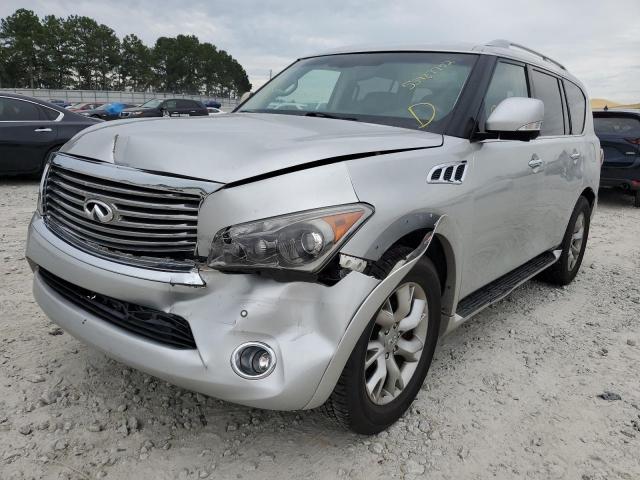 Photo 1 VIN: JN8AZ2NF8B9000088 - INFINITI QX56 