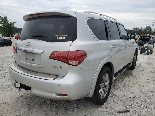 Photo 3 VIN: JN8AZ2NF8B9000088 - INFINITI QX56 