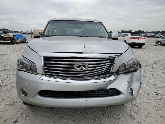 Photo 8 VIN: JN8AZ2NF8B9000088 - INFINITI QX56 