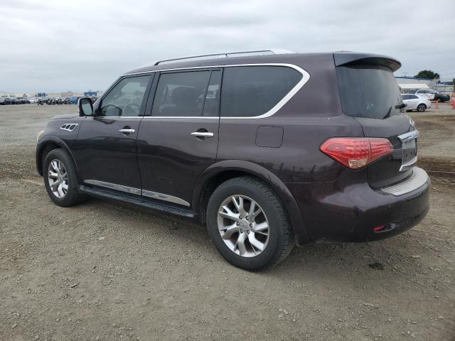 Photo 1 VIN: JN8AZ2NF8B9500803 - INFINITI QX56 