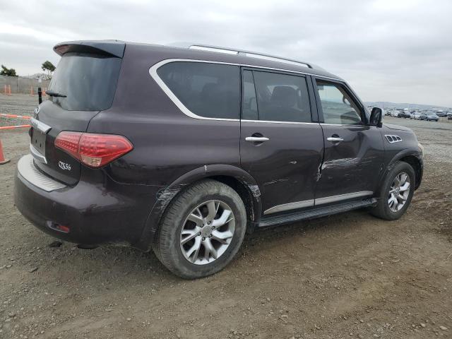 Photo 2 VIN: JN8AZ2NF8B9500803 - INFINITI QX56 