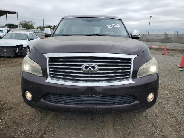 Photo 4 VIN: JN8AZ2NF8B9500803 - INFINITI QX56 