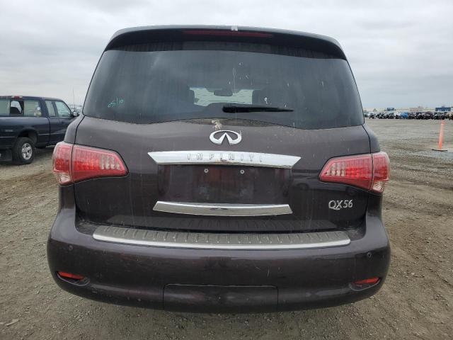 Photo 5 VIN: JN8AZ2NF8B9500803 - INFINITI QX56 