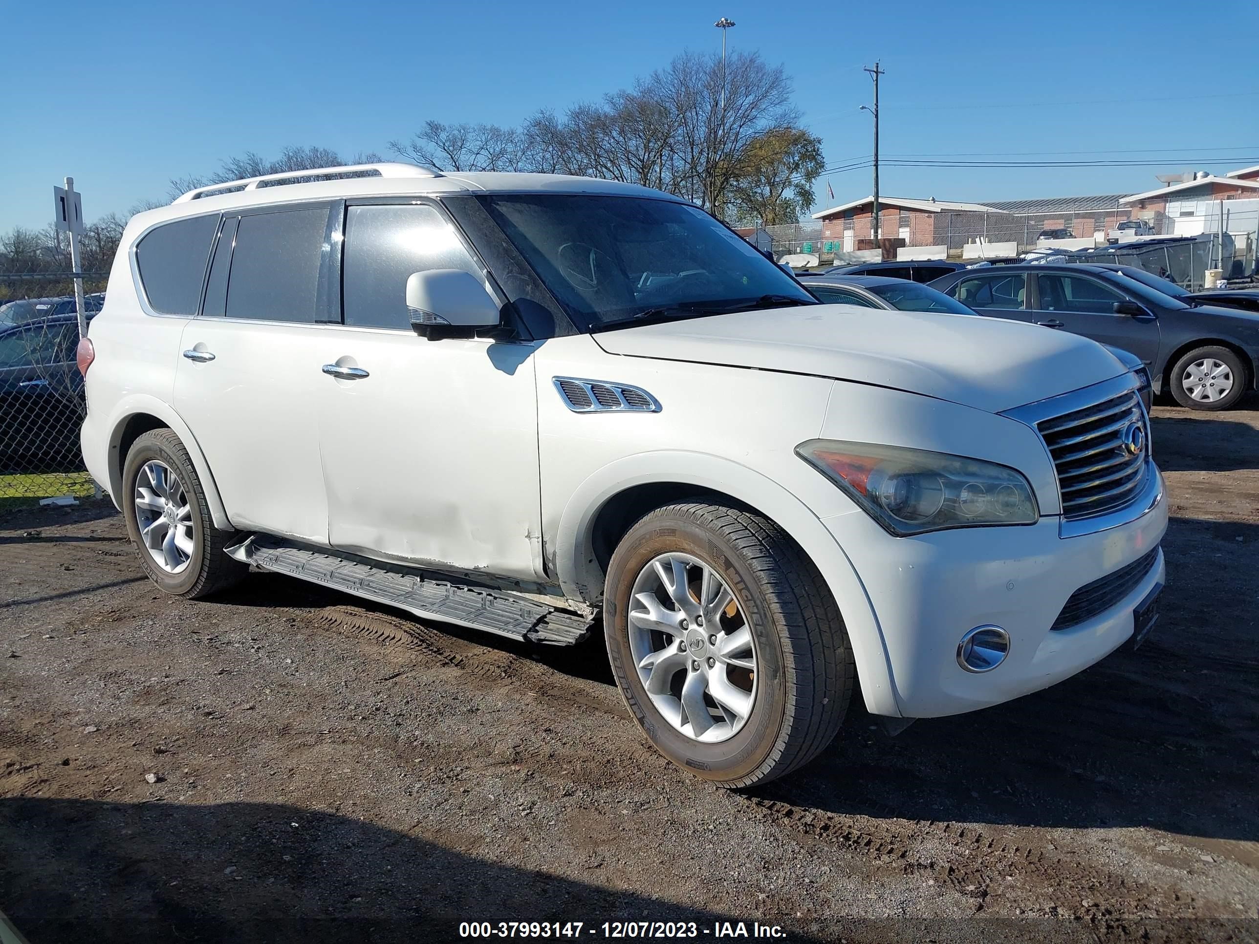 Photo 12 VIN: JN8AZ2NF8B9501658 - INFINITI QX56 