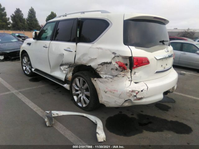 Photo 2 VIN: JN8AZ2NF8B9503099 - INFINITI QX56 