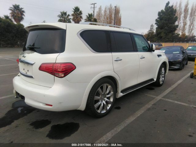 Photo 3 VIN: JN8AZ2NF8B9503099 - INFINITI QX56 