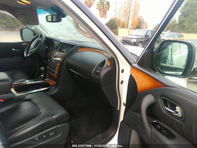 Photo 4 VIN: JN8AZ2NF8B9503099 - INFINITI QX56 