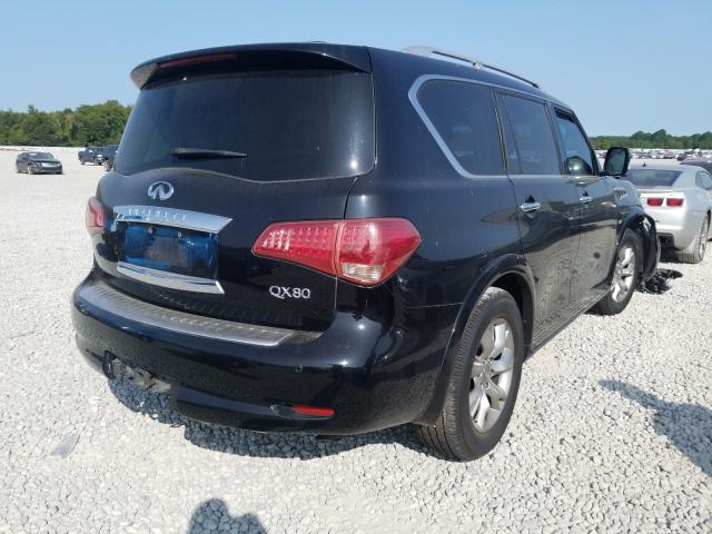 Photo 3 VIN: JN8AZ2NF8B9504012 - INFINITI QX80 