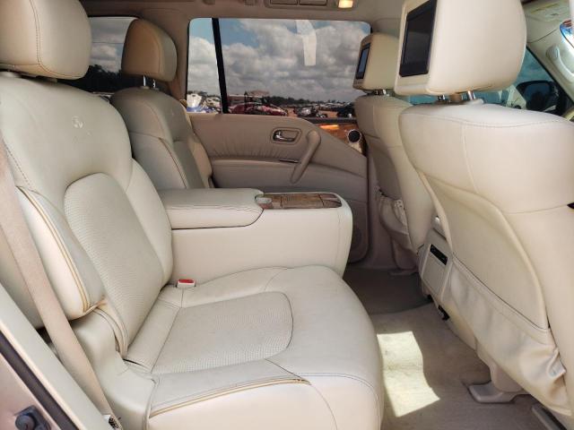 Photo 10 VIN: JN8AZ2NF8B9504026 - INFINITI QX56 