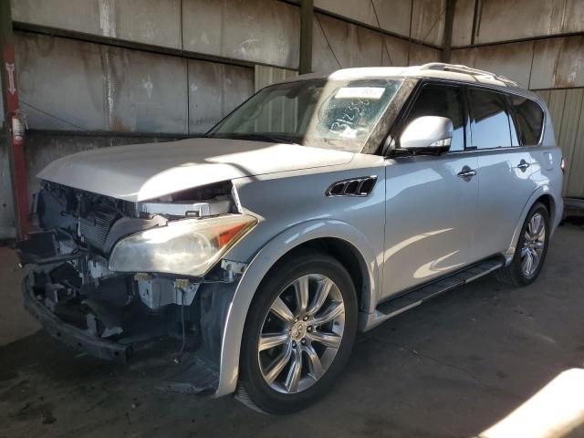 Photo 0 VIN: JN8AZ2NF8C9515013 - INFINITI QX56 