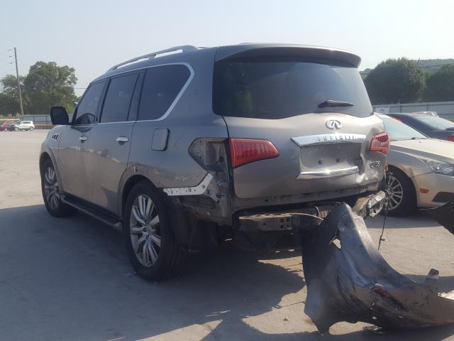 Photo 2 VIN: JN8AZ2NF8C9516159 - INFINITI QX56 