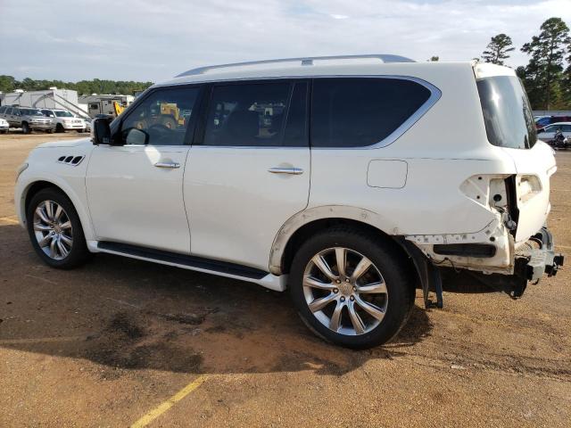 Photo 1 VIN: JN8AZ2NF8C9516551 - INFINITI QX56 