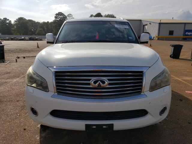 Photo 4 VIN: JN8AZ2NF8C9516551 - INFINITI QX56 