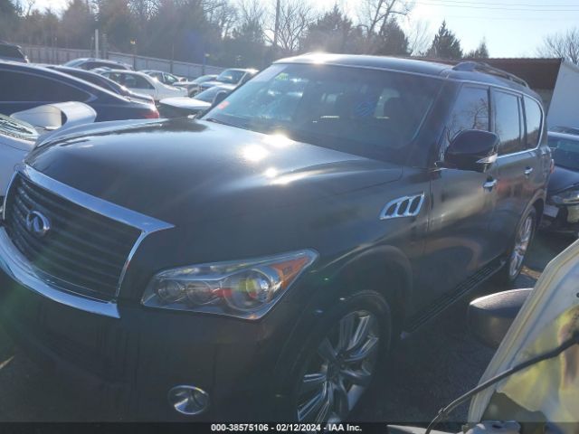 Photo 1 VIN: JN8AZ2NF8C9517537 - INFINITI QX56 