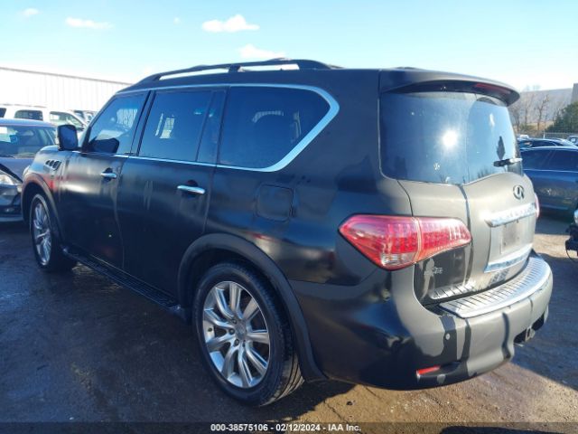 Photo 2 VIN: JN8AZ2NF8C9517537 - INFINITI QX56 