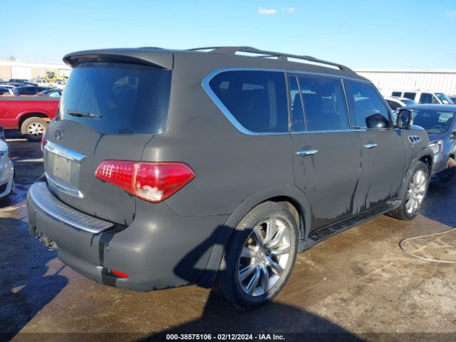 Photo 3 VIN: JN8AZ2NF8C9517537 - INFINITI QX56 