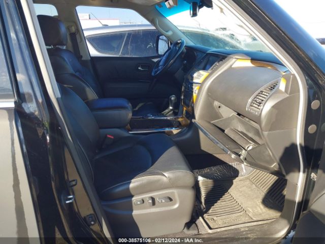 Photo 4 VIN: JN8AZ2NF8C9517537 - INFINITI QX56 