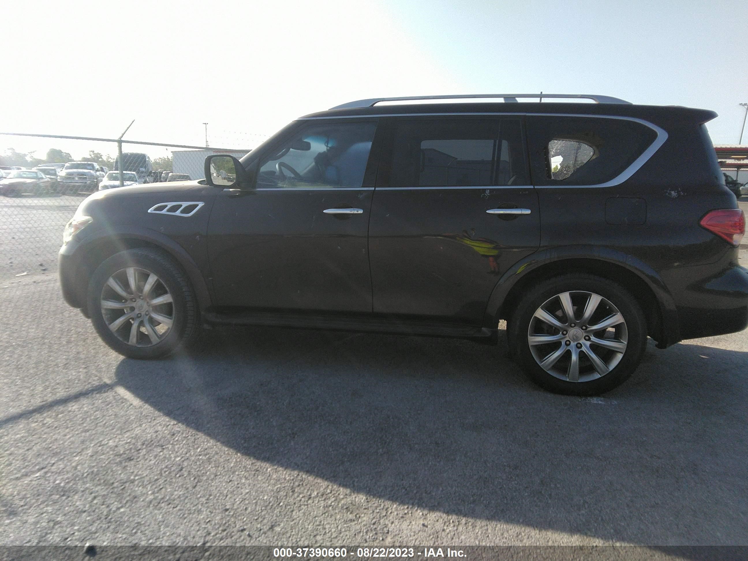 Photo 13 VIN: JN8AZ2NF8C9519417 - INFINITI QX56 