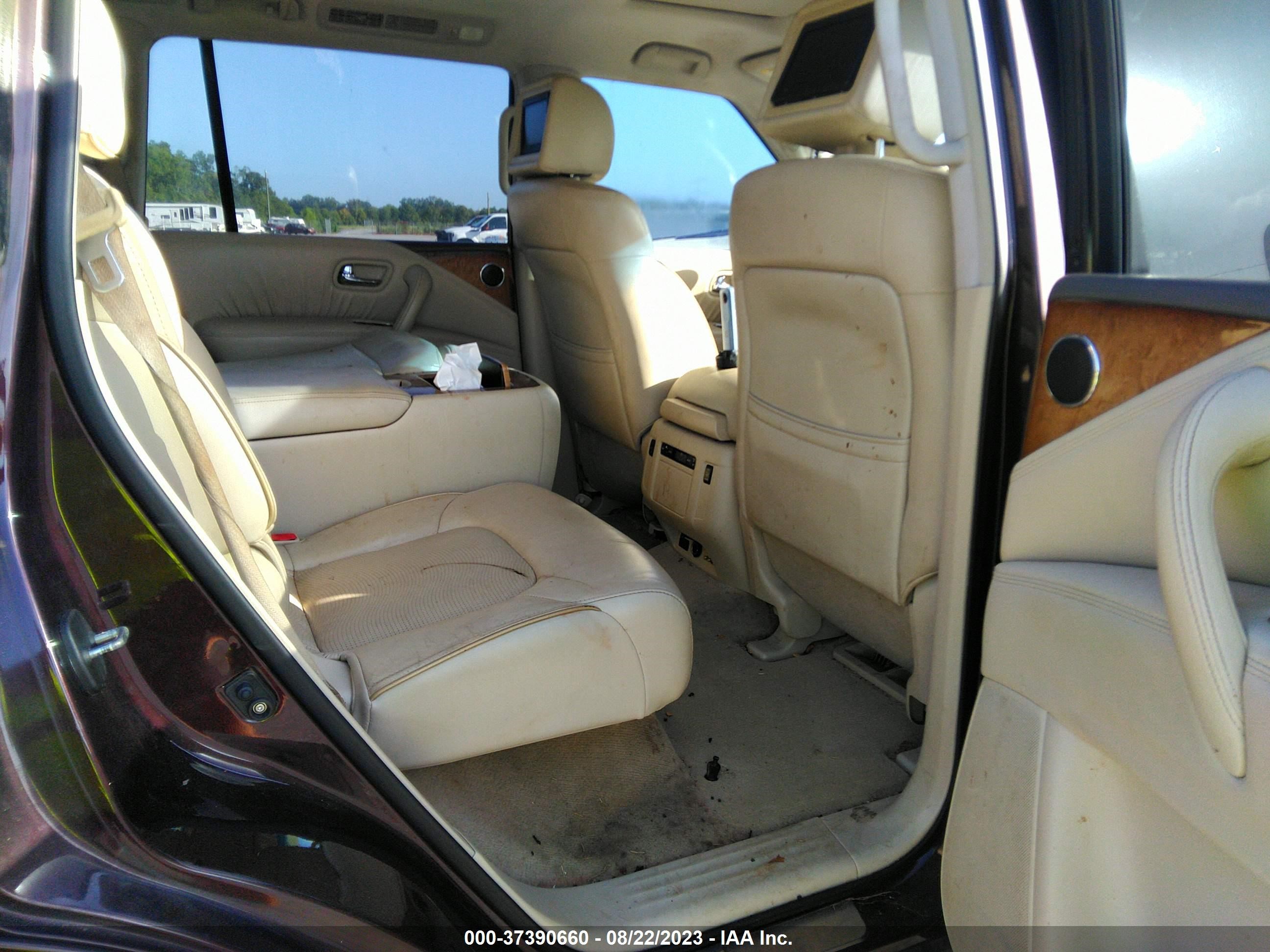 Photo 7 VIN: JN8AZ2NF8C9519417 - INFINITI QX56 