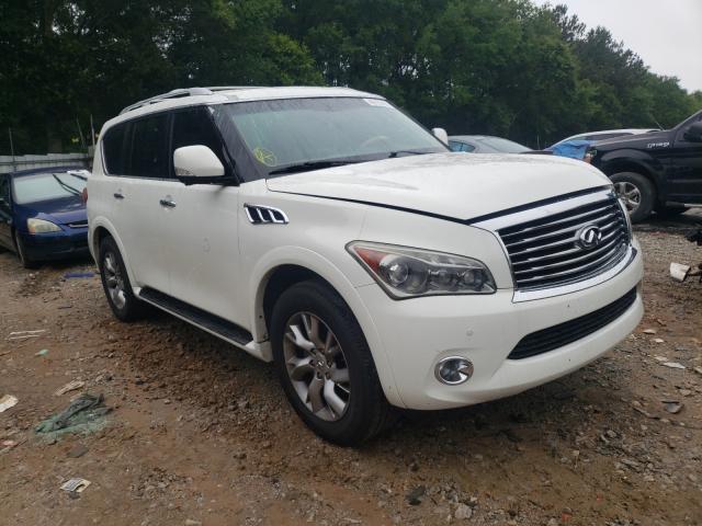 Photo 0 VIN: JN8AZ2NF8C9519580 - INFINITI QX56 