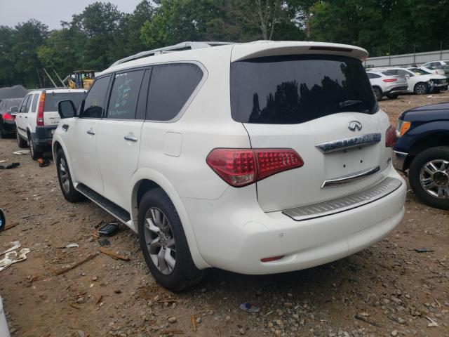 Photo 2 VIN: JN8AZ2NF8C9519580 - INFINITI QX56 