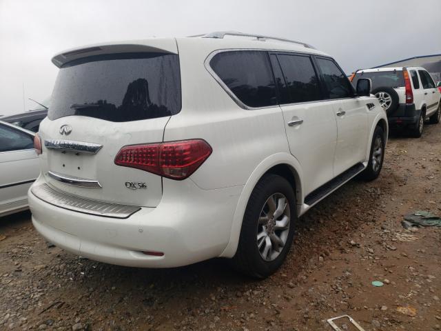 Photo 3 VIN: JN8AZ2NF8C9519580 - INFINITI QX56 