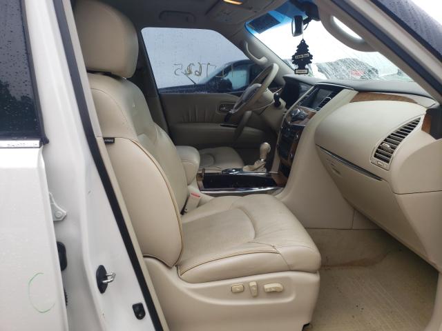 Photo 4 VIN: JN8AZ2NF8C9519580 - INFINITI QX56 