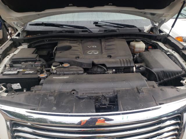 Photo 6 VIN: JN8AZ2NF8C9519580 - INFINITI QX56 