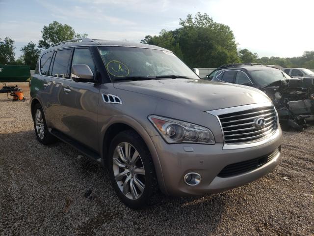 Photo 0 VIN: JN8AZ2NF8D9530113 - INFINITI QX56 